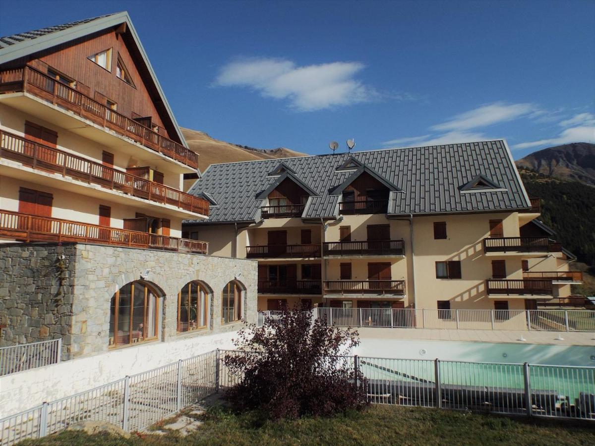 Appartement 4 Personnes - Residence Les Sybelles Saint-Sorlin-d'Arves Exterior foto