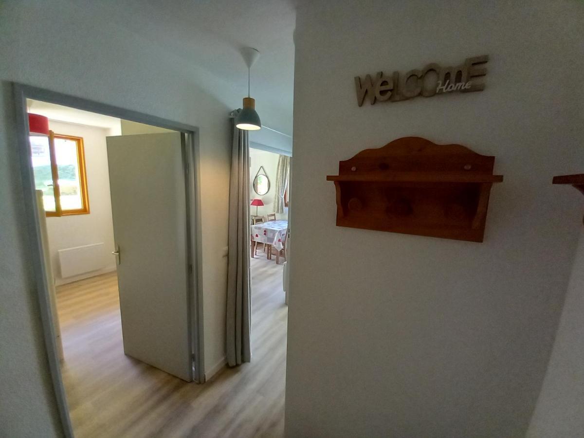 Appartement 4 Personnes - Residence Les Sybelles Saint-Sorlin-d'Arves Exterior foto