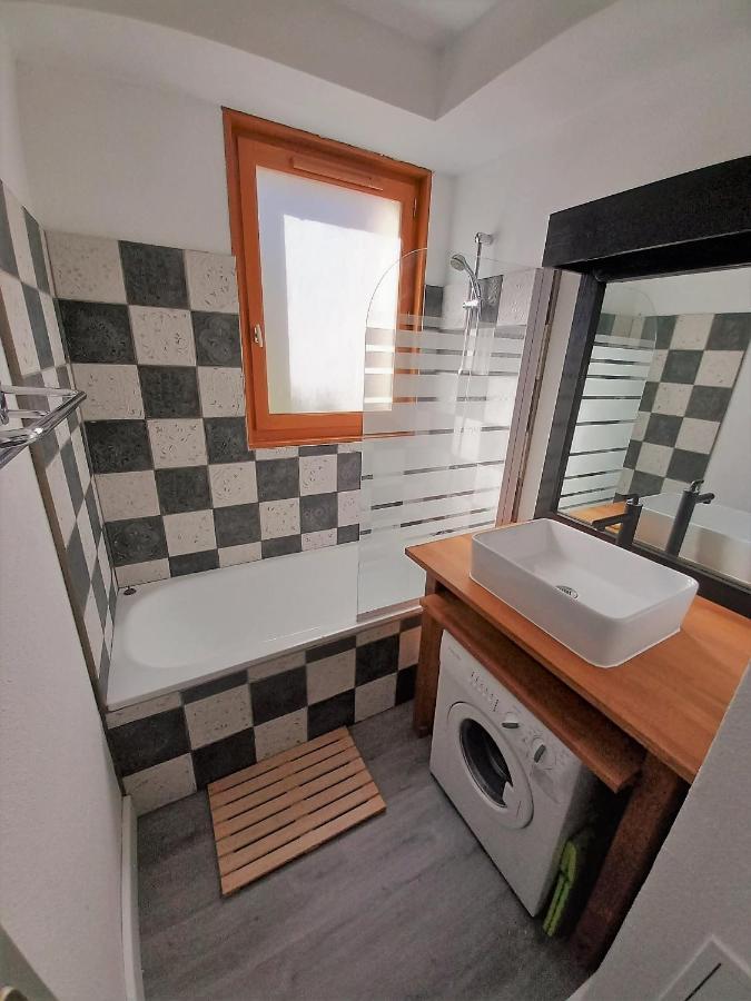 Appartement 4 Personnes - Residence Les Sybelles Saint-Sorlin-d'Arves Exterior foto